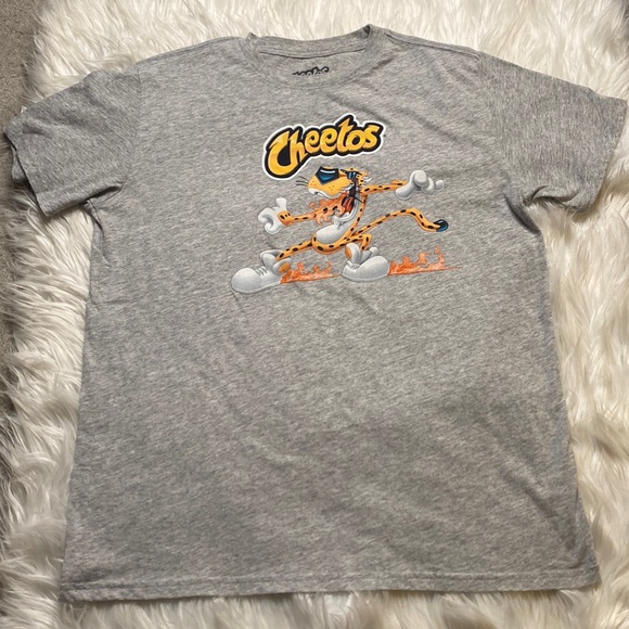 Chester Cheetos T-Shirt, Large - Picture 1 of 4